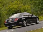 Mercedes-Benz CL550 4Matic 2009 года